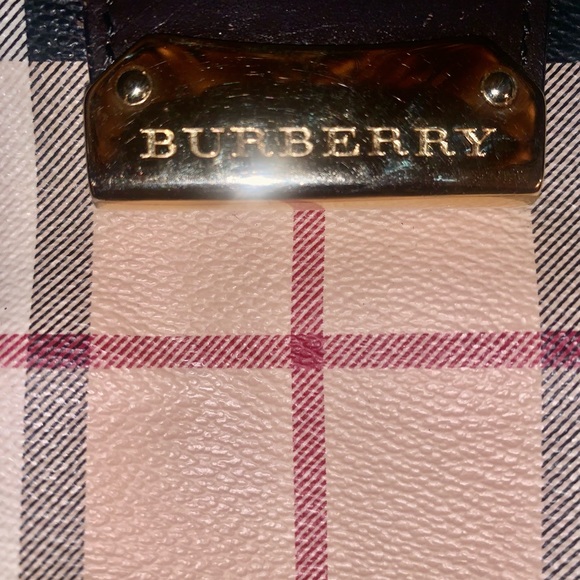 Burberry Satchel Gladstone - Picture 6 of 10